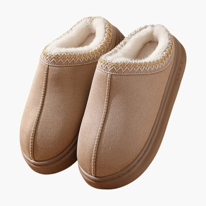 Klyber | Unisex Premium Sheepskin Slippers