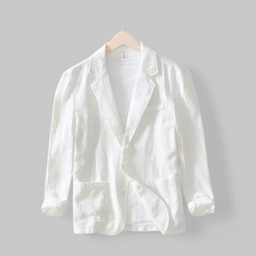 Klyber | Premium Linen Cardigan Spring Jacket