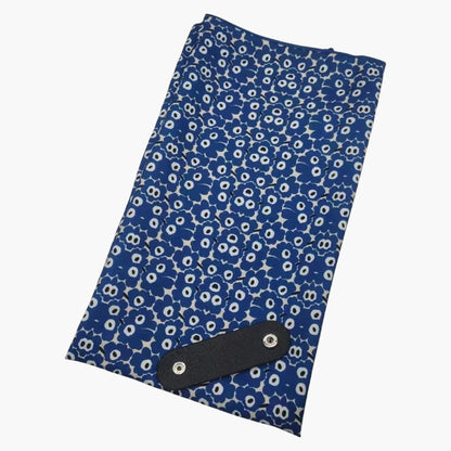 Klyber | Vintage Men's Printed Square Scarf