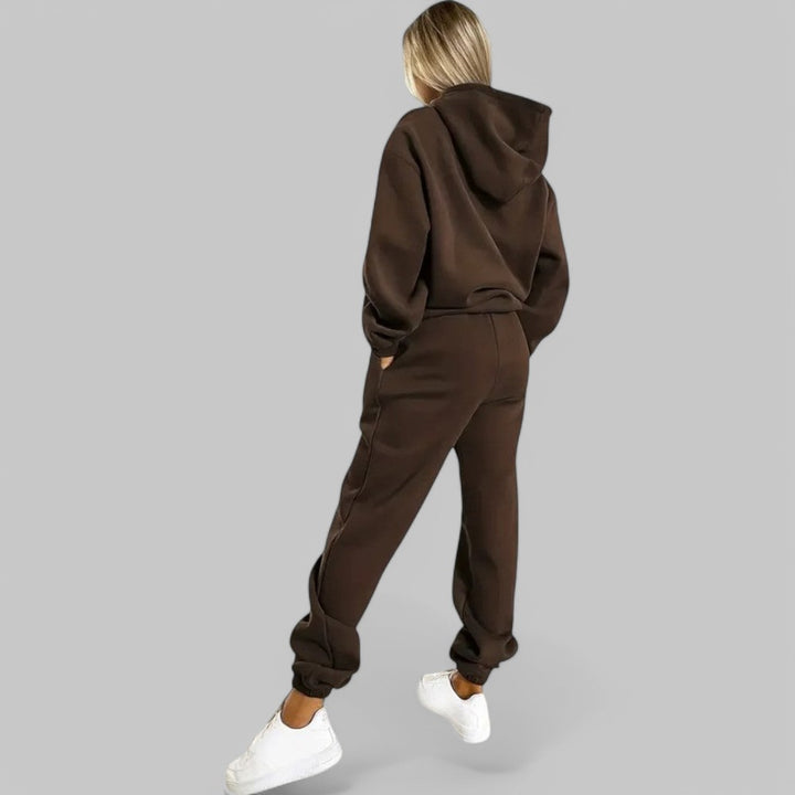 Klyber | Milano Oversized Hoodie & Joggers Set