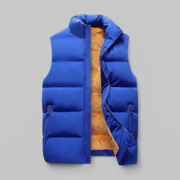 Klyber | Reversible Fleece Lined Bodywarmer