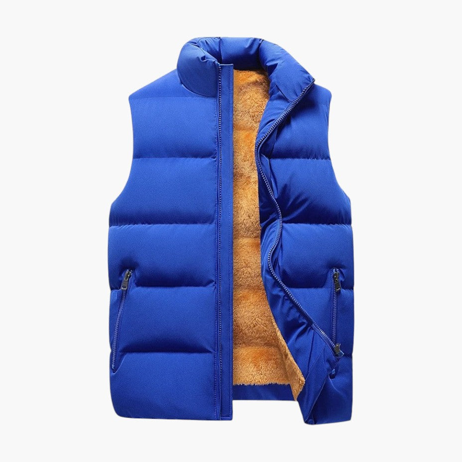 Klyber | Reversible Fleece Lined Bodywarmer