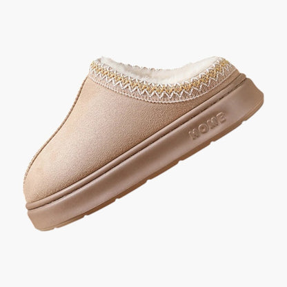 Klyber | Unisex Premium Sheepskin Slippers