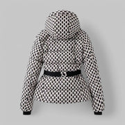 Klyber | Premium Insulated Black Ski Jacket