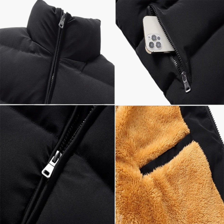 Klyber | Reversible Fleece Lined Bodywarmer