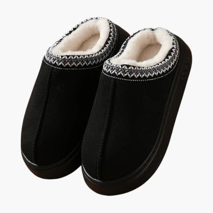 Klyber | Unisex Premium Sheepskin Slippers