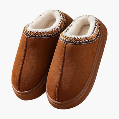 Klyber | Unisex Premium Sheepskin Slippers