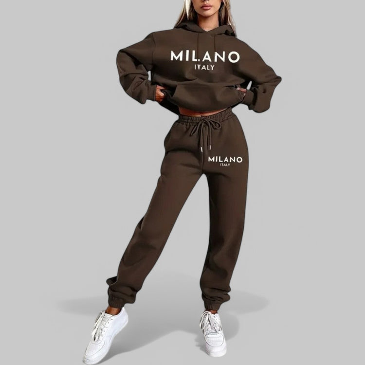 Klyber | Milano Oversized Hoodie & Joggers Set