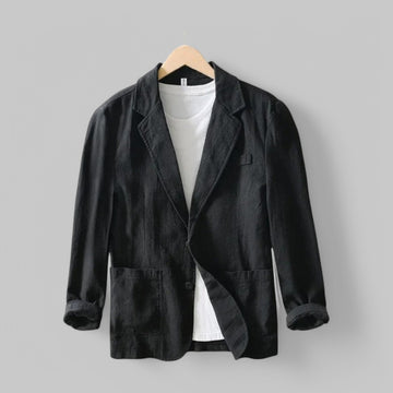 Klyber | Premium Linen Cardigan Spring Jacket