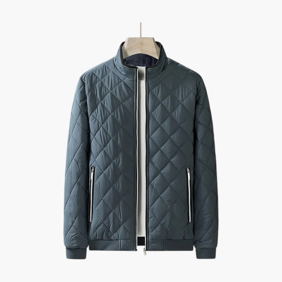 Klyber | Old Money Thickened Fleeced Jacket