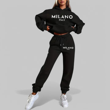 Klyber | Milano Oversized Hoodie & Joggers Set