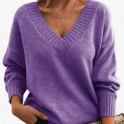 V-Neck Sweater