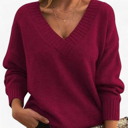 V-Neck Sweater