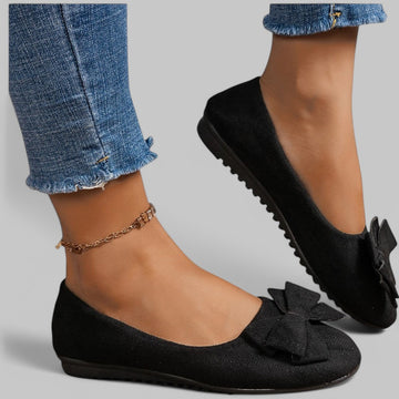 Klyber | Women's Comfort Bow Loafers