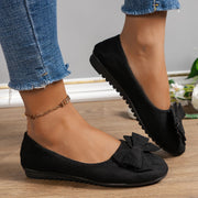 Klyber | Women's Comfort Bow Loafers