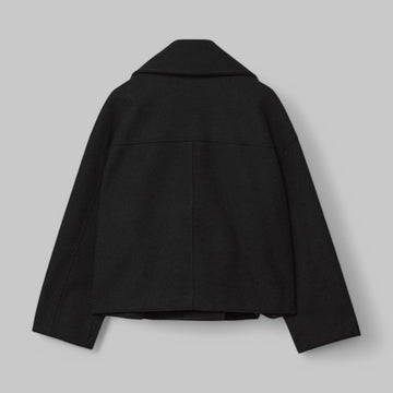 Klyber | Cropped Double-Breasted Blazer