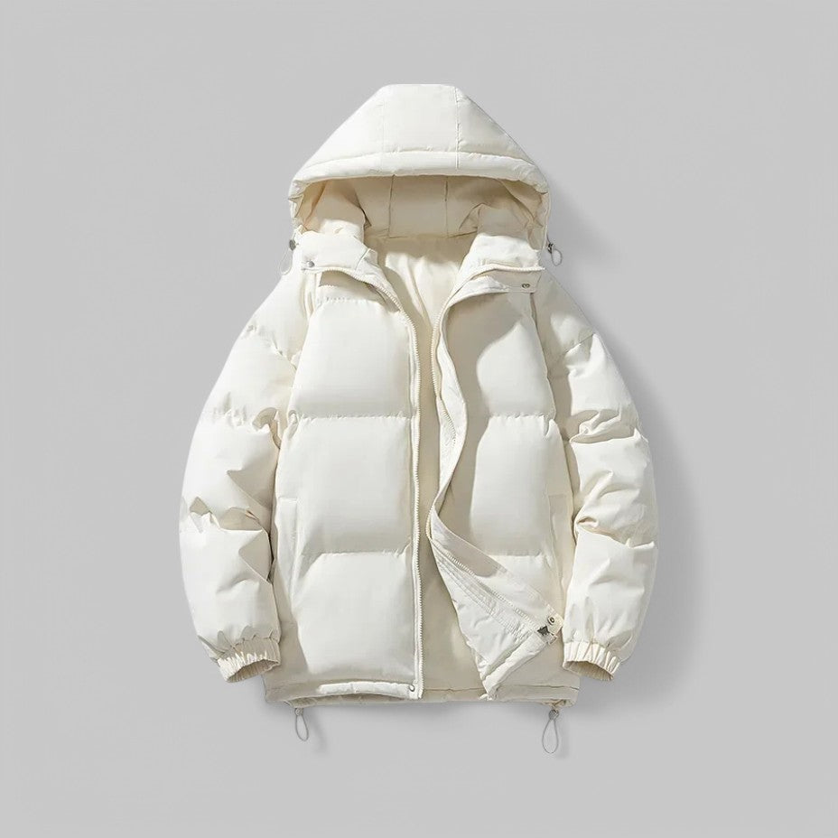 Klyber | Warm Winter Puffer Jacket Parka