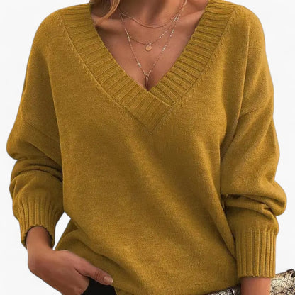 V-Neck Sweater